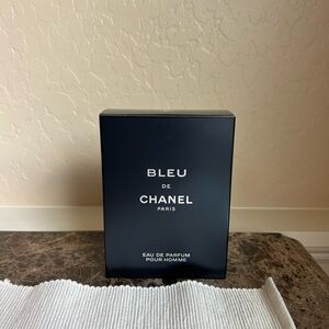 CHANEL Bleu Eau de Parfum Box